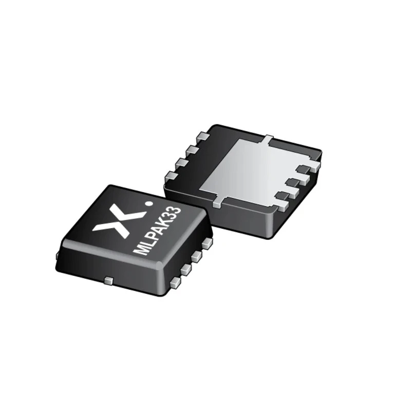 Nexperia N-Channel Enhancement Mode MOSFET, 10.3 A, 25 V, Surface Mount MLPAK33 8-Pin PXN7R7-25QLJ