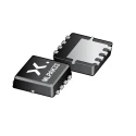 Nexperia Type N-Channel Enhancement MOSFET, 7.5 A, 30 V, 12.5 W Power Dissipation, 8-Pin Surface Mount MLPAK33 PXN018-30QLJ