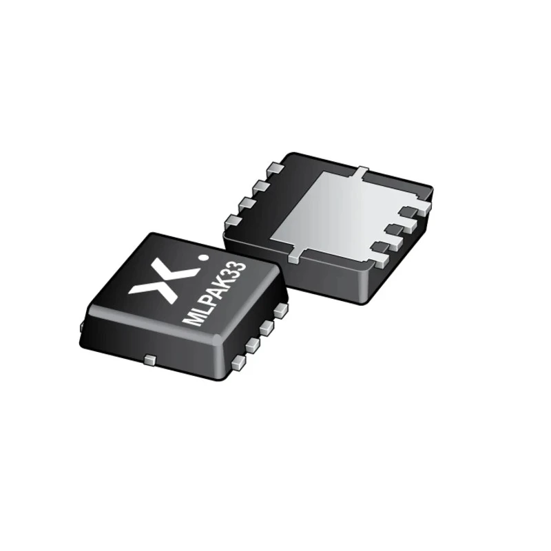 Nexperia Type N-Channel Enhancement MOSFET, 7.5 A, 30 V, 12.5 W Power Dissipation, 8-Pin Surface Mount MLPAK33 PXN018-30QLJ
