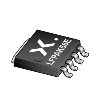 Nexperia Type N-Channel MOSFET, 10.3 A, 30 V, 4-Pin LFPAK56E PSMN2R0-55YLHX