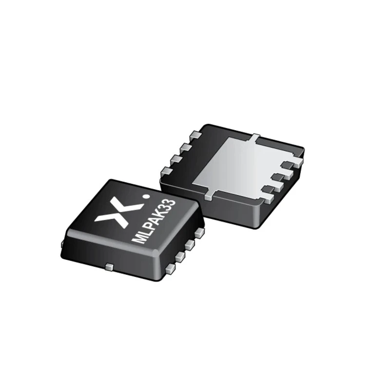 Nexperia N-Channel Enhancement Mode MOSFET, 11.4 A, 30 V, 8-Pin MLPAK33 Package PXN9R0-30QLJ