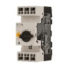 Eaton Motor Protection Circuit Breaker PKZM0-2,5-T-PI, 2.5A Current, 690V Supply Voltage, 3 Poles 199169 PKZM0-2,5-T-PI