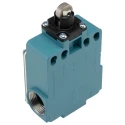 Honeywell Technologies GLE Series Plunger Limit Switch 1 NO/1 NC Snap Action Contact 24V DC 50V AC Die Cast Zinc Epoxy IP67