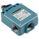 Honeywell Technologies GLE Series Plunger Limit Switch 1 NO/1 NC Snap Action Contact 24V DC 50V AC Die Cast Zinc Epoxy IP67