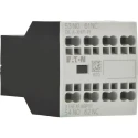 Eaton Auxiliary Contact 2 Contact 1 NO/1 NC Side Mount 16 A 199314 DILA-XHI11-PI