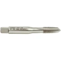 Dormer Machine Threading Tap, M2 Thread Size, Metric Standard, HSS Material, Straight Flute, ISO 529 E500M2NO2