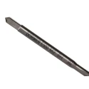 Dormer Machine Threading Tap M2 Thread Metric Standard HSS Material Right Hand Straight Flute ISO 529 E500M2NO3
