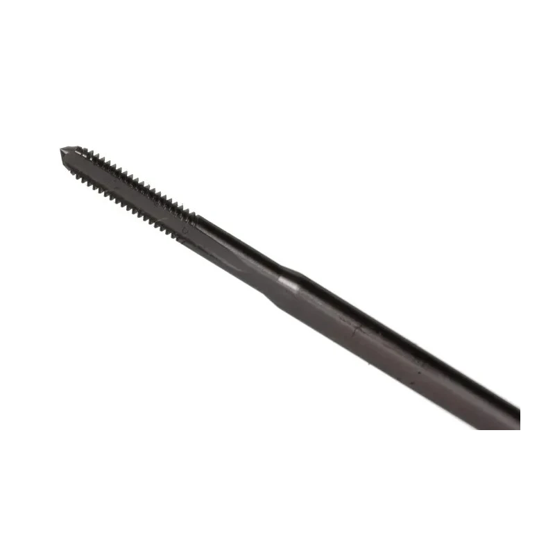 Dormer Machine Threading Tap M2 Thread Metric Standard HSS Material Right Hand Straight Flute ISO 529 E500M2NO3