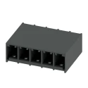 Phoenix Contact PC 6/-G-THR Series Pluggable Terminal Block 5-Contact 7.62 mm Pitch 1 Row 630V 41A Liquid Crystal 1190492