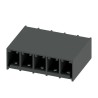 Phoenix Contact PC 6/-G-THR Series Pluggable Terminal Block 5-Contact 7.62 mm Pitch 1 Row 630V 41A Liquid Crystal 1190492