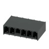 Phoenix Contact PC 6/-GL-THR Series Pluggable Terminal Block 5-Contact 7.62 mm Pitch 1 Row, 1190540