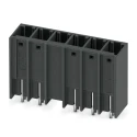 Phoenix Contact PCV 6/-GL-THR Series Pluggable Terminal Block 5-Contact 7.62 mm Pitch 1 Row 630 V 41 A 1192613