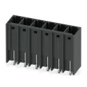 Phoenix Contact PCV 6/-G-THR Series Pluggable Terminal Block 6-Contact 7.62 mm Pitch 1 Row 630V 41A 1192631