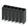 Phoenix Contact PCV 6/-G-THR Series Pluggable Terminal Block 6-Contact 7.62 mm Pitch 1 Row 630V 41A 1192631