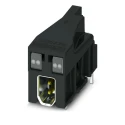 Phoenix Contact SPE Series Ethernet Connector Female, PCB Mount, CatB, Straight, 1 Port, 2 Way 1215778