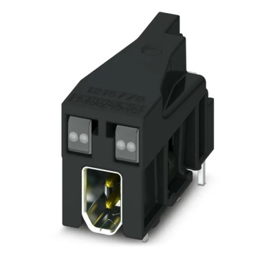 Phoenix Contact SPE Series Ethernet Connector Female, PCB Mount, CatB, Straight, 1 Port, 2 Way 1215778