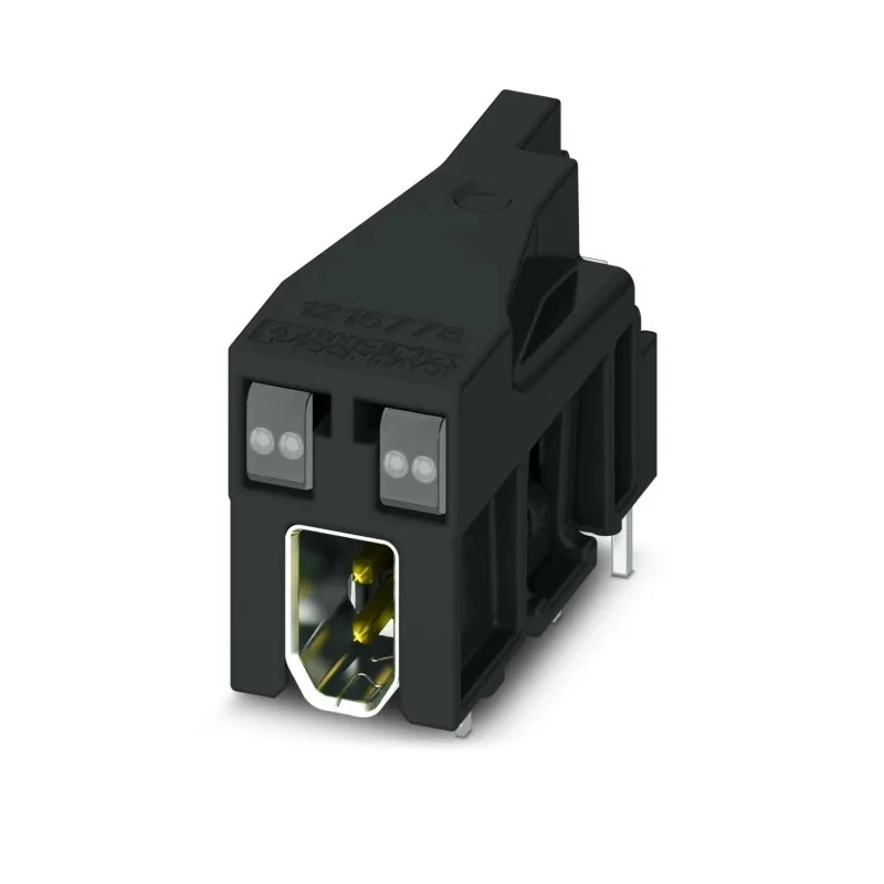 Phoenix Contact SPE Series Ethernet Connector Female, PCB Mount, CatB, Straight, 1 Port, 2 Way 1215778