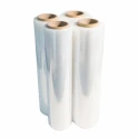 RS PRO Pallet Wrap Transparent Linear Low Density Polyethylene 500mm Width x 300m Length 17μm Thickness 240-1178