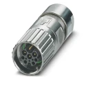 Phoenix Contact Circular Connector 9 Contacts Cable Mount Plug Male IP67 IP68 M17 PRO Series 1629022