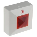 Eaton Red Beacon-Buzzer Combination Wall Mount IP23 Rating 30V DC 75dB Sound Level IP23