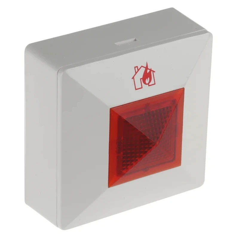 Eaton Red Beacon-Buzzer Combination Wall Mount IP23 Rating 30V DC 75dB Sound Level IP23