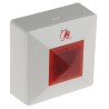 Eaton Red Beacon-Buzzer Combination Wall Mount IP23 Rating 30V DC 75dB Sound Level IP23
