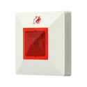 Eaton LED Remote Indicator Series Red Beacon 30V dc Flashing Surface Mount LED Bulb ABS Housing 600111FULL-0008