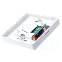 Eaton LED Remote Indicator Series Red Beacon 30V dc Flashing Surface Mount LED Bulb ABS Housing 600111FULL-0008