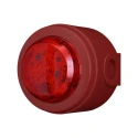 Eaton Fulleon Solista Maxi Series Red Beacon 60V dc Flashing Surface Mount LED Light 811020FULL-0081