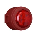 Eaton Fulleon Solista Maxi Series Red Beacon 60V dc Flashing Surface Mount LED Light 811020FULL-0081