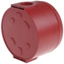 Eaton Fulleon Solista Maxi Series Red Beacon 60V dc Flashing Surface Mount LED Light 811020FULL-0081