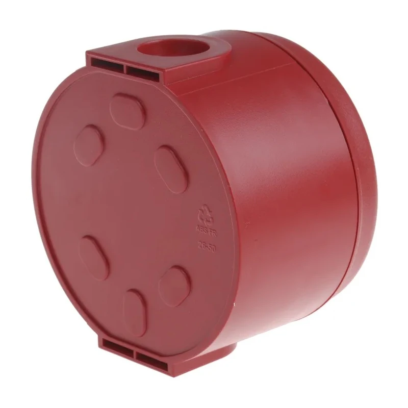 Eaton Fulleon Solista Maxi Series Red Beacon 60V dc Flashing Surface Mount LED Light 811020FULL-0081
