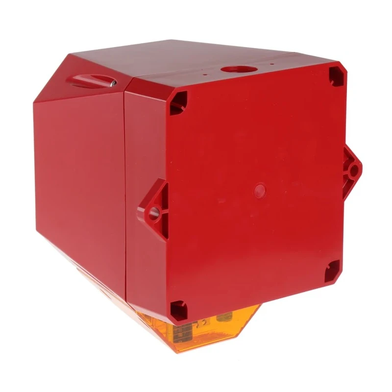 Eaton Amber Sounder-Beacon Combination, IP66 60V DC Wall Mount 110 dB at 1m Electronic 