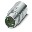 Phoenix Contact Circular Connector 12 Contacts Cable M23 Plug Male IP66 IP68 M23 PRO Series 1629115