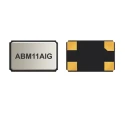 Abracon 20 MHz Surface Mount Ceramic Package Crystal with 4-Pin 0.55 mm Height 2 mm Length 1.6 mm ABM11AIG-20.000MHZ-4Z-T3