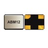 Abracon 32 MHz Surface Mount Crystal 20 ppm Frequency Tolerance ABM12 4-Pin 1.6 mm x 1.2 mm x 0.45 mm ABM12