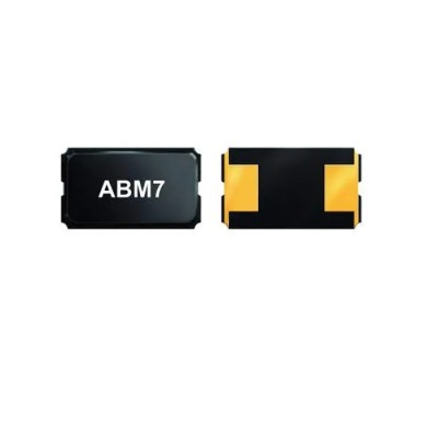 Abracon 12.288 MHz Crystal ±50 ppm Surface Mount 2-Pin 1.4 mm Height 6 mm Length 3.5 mm Width ABM7-12.288MHZ-D2Y-T