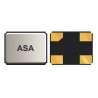 Abracon 25MHz Clock Oscillator Crystal Oscillator HCMOS 4-Pin Surface Mount 2.97-3.66V ASA-25.000MHZ-L-T