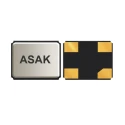 Abracon 32.768kHz Crystal Oscillator ±25ppm LVCMOS 4-Pin Surface Mount ASAK-32.768KHZ-LRS-T