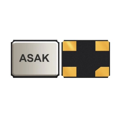 Abracon 32.768kHz Crystal Oscillator ±25ppm LVCMOS 4-Pin Surface Mount ASAK-32.768KHZ-LRS-T