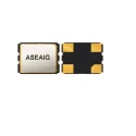 Abracon 40MHz Crystal Oscillator, ±50 ppm CMOS, 4-Pin Surface Mount, ASEAIG-40.000MHZ-C-S-T