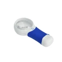 Coil Illuminated Handheld Magnifier, 7x Magnification, 57.6 mm Diameter 8277