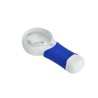 Coil Illuminated Handheld Magnifier, 7x Magnification, 57.6 mm Diameter 8277