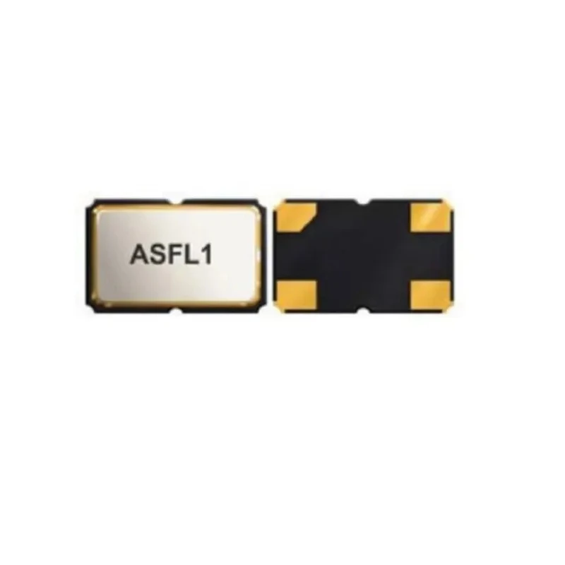 Abracon 48MHz Clock Oscillator Crystal Oscillator HCMOS TTL 4-Pin Surface Mount ASFL1-48.000MHZ-EK-T