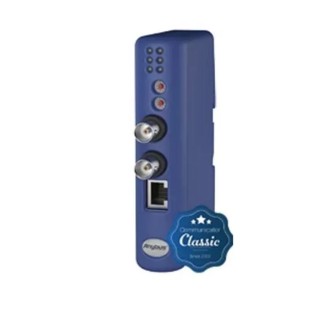 Anybus Interface Converter D-Sub 9-Pin Female to BNC for CAN-Based Industrial Networks AB7314