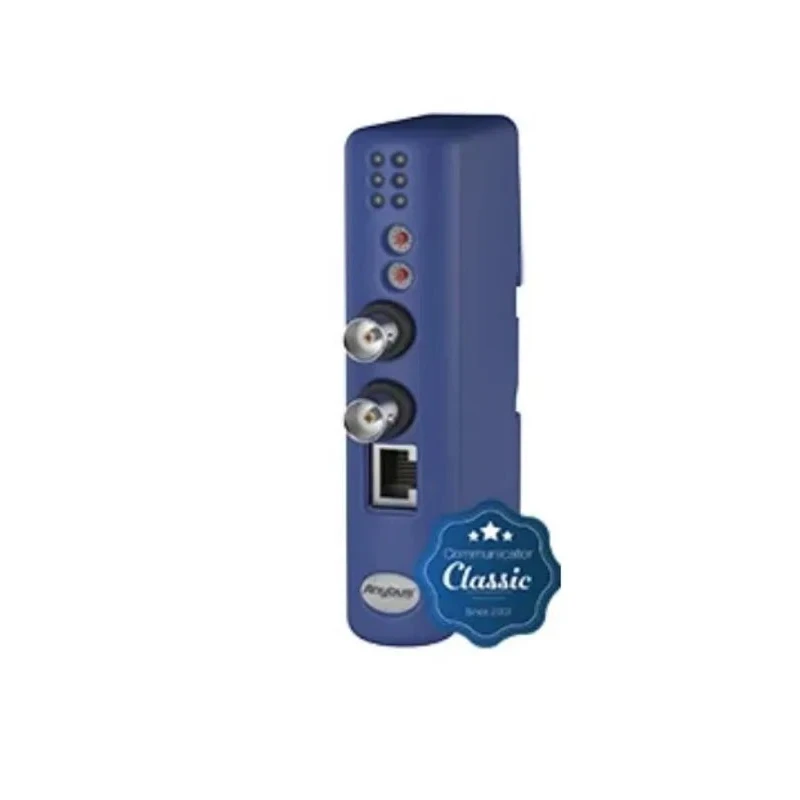 Anybus Interface Converter D-Sub 9-Pin Female to BNC for CAN-Based Industrial Networks AB7314