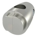 BALLUFF Bracket Cylinder Clamp 12 mm for Mounting System BMS BAM00
