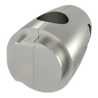 BALLUFF Bracket Cylinder Clamp 12 mm for Mounting System BMS BAM00
