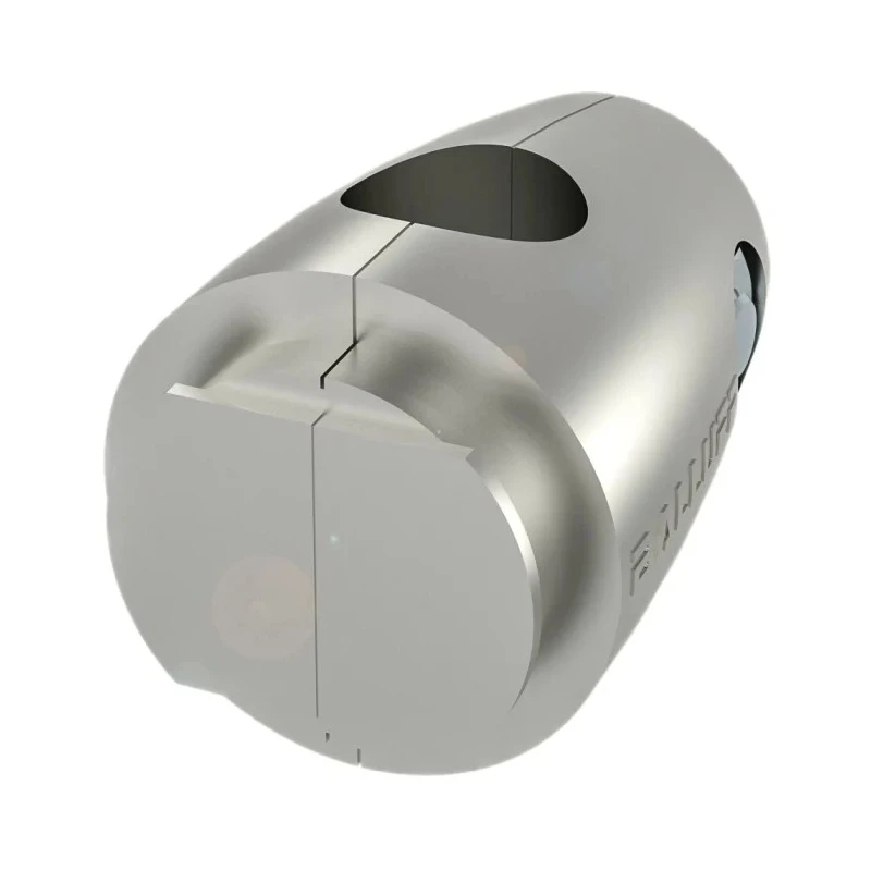 BALLUFF Bracket Cylinder Clamp 12 mm for Mounting System BMS BAM00
