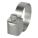 BALLUFF Universal Clamp Assembly for Magnetic Sensors BMF Stainless Steel 19mm BAM00